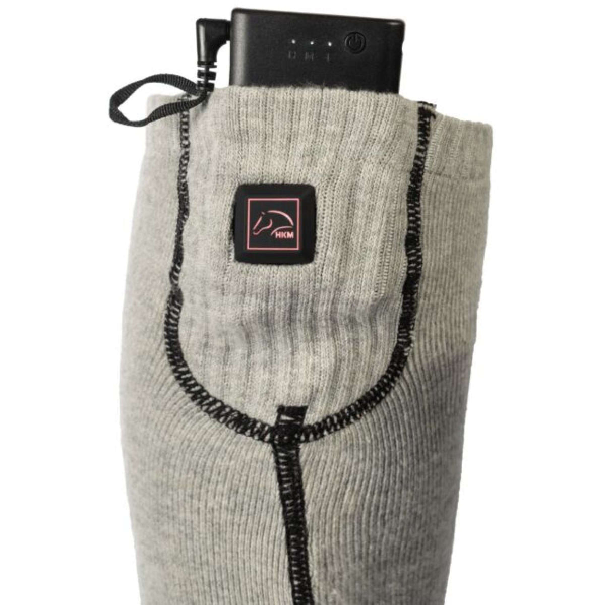 HKM Chaussettes Keep Warm Bleu Foncé