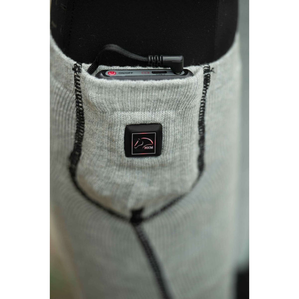 HKM Chaussettes Keep Warm Bleu Foncé