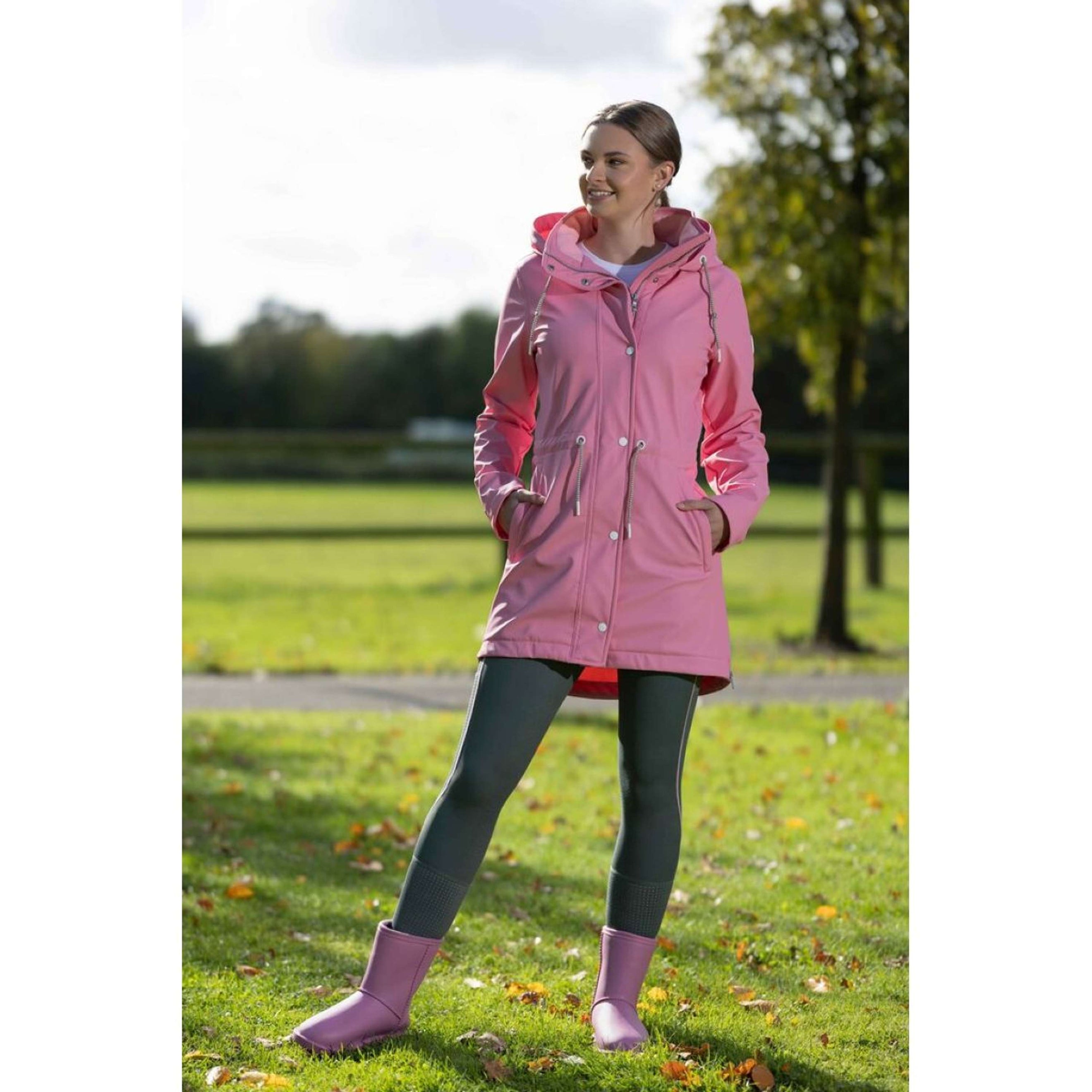 HKM Veste Ohio Rose HKM Veste Ohio Rose