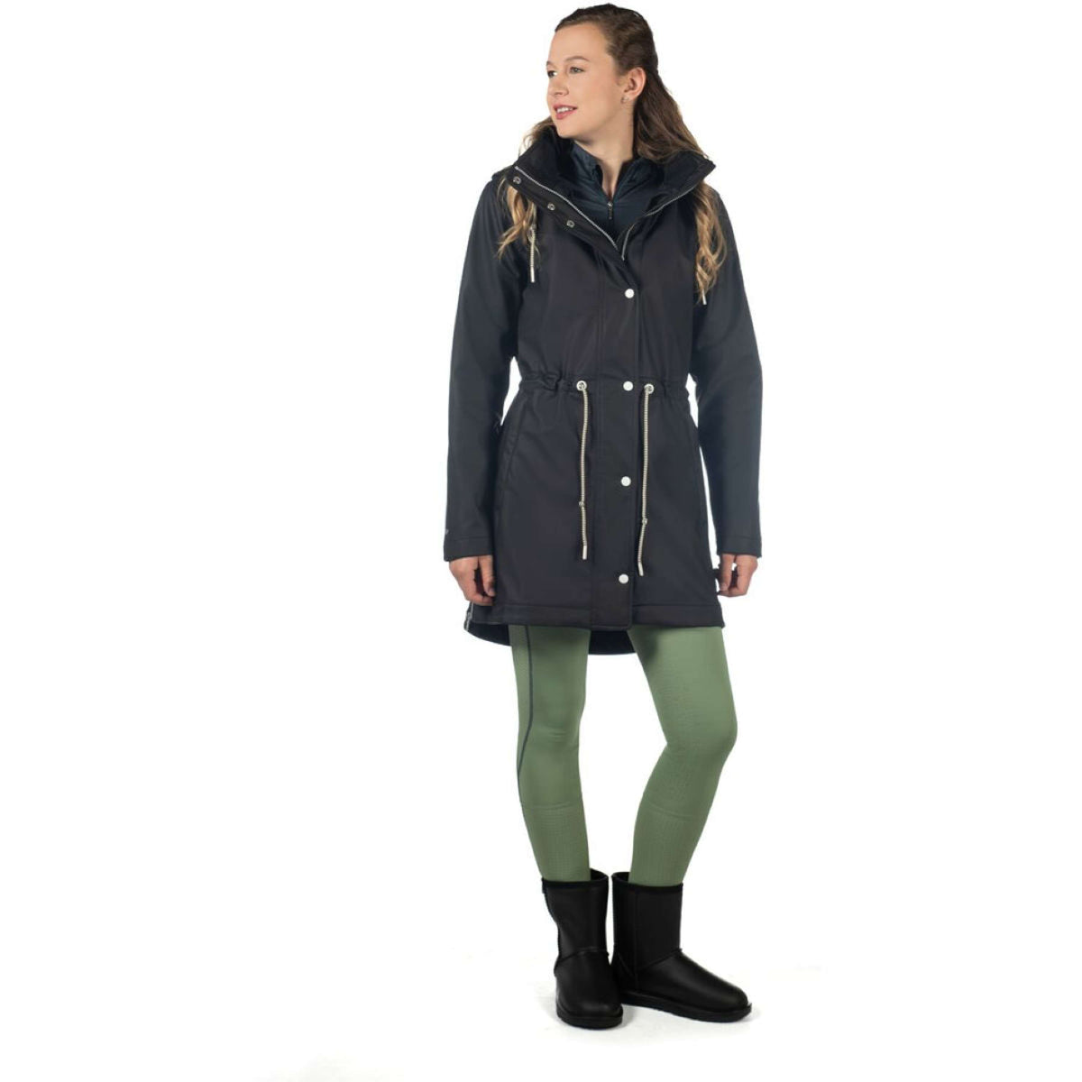 HKM Veste Ohio Noir