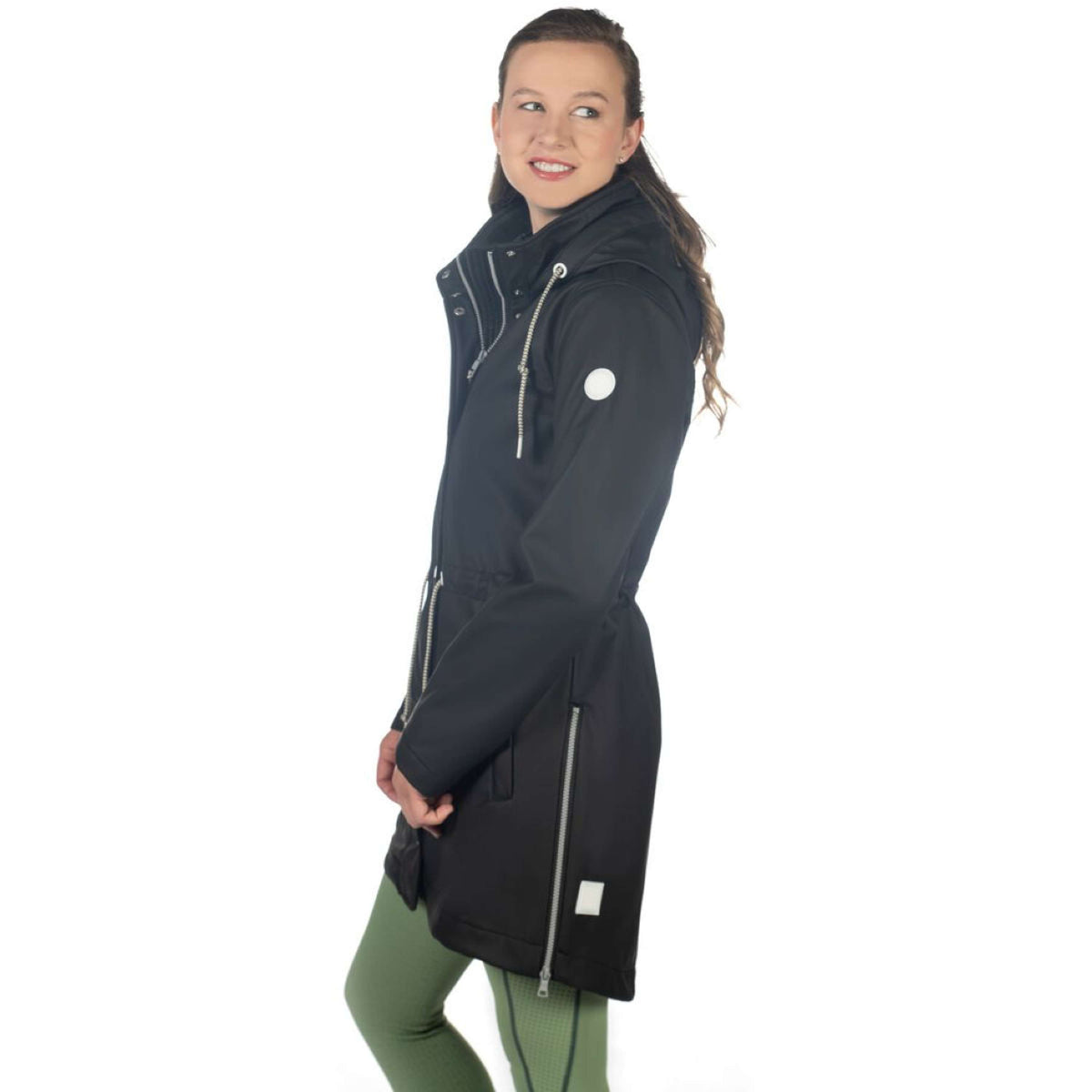 HKM Veste Ohio Noir