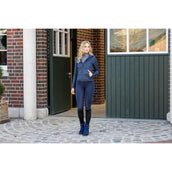 HKM Bottes Allweather Davos Legolin Bleu Foncé