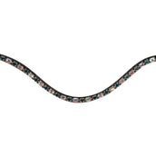 HKM Frontal Amazing Pétrole/Marron