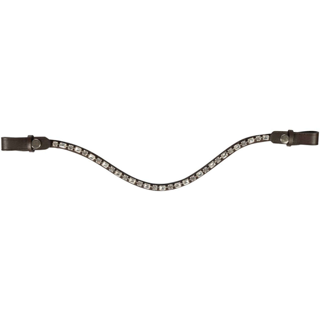 HKM Frontal Amazing Marron/Argent
