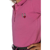 HKM Polo Claire Rose