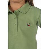 HKM Polo Claire Jade