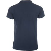 HKM Polo Claire Bleu foncé