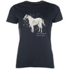 HKM T-Shirt Sparkle Bleu foncé