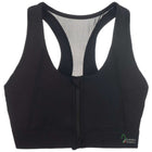 HKM Brassière de Sport Amalfi Noir