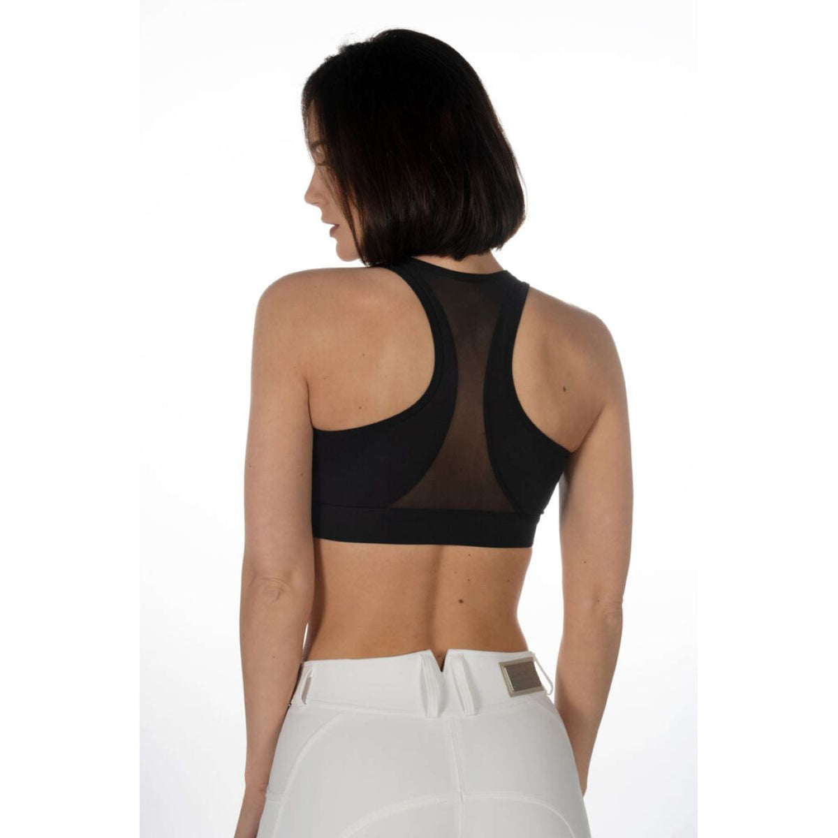 HKM Brassière de Sport Amalfi Noir