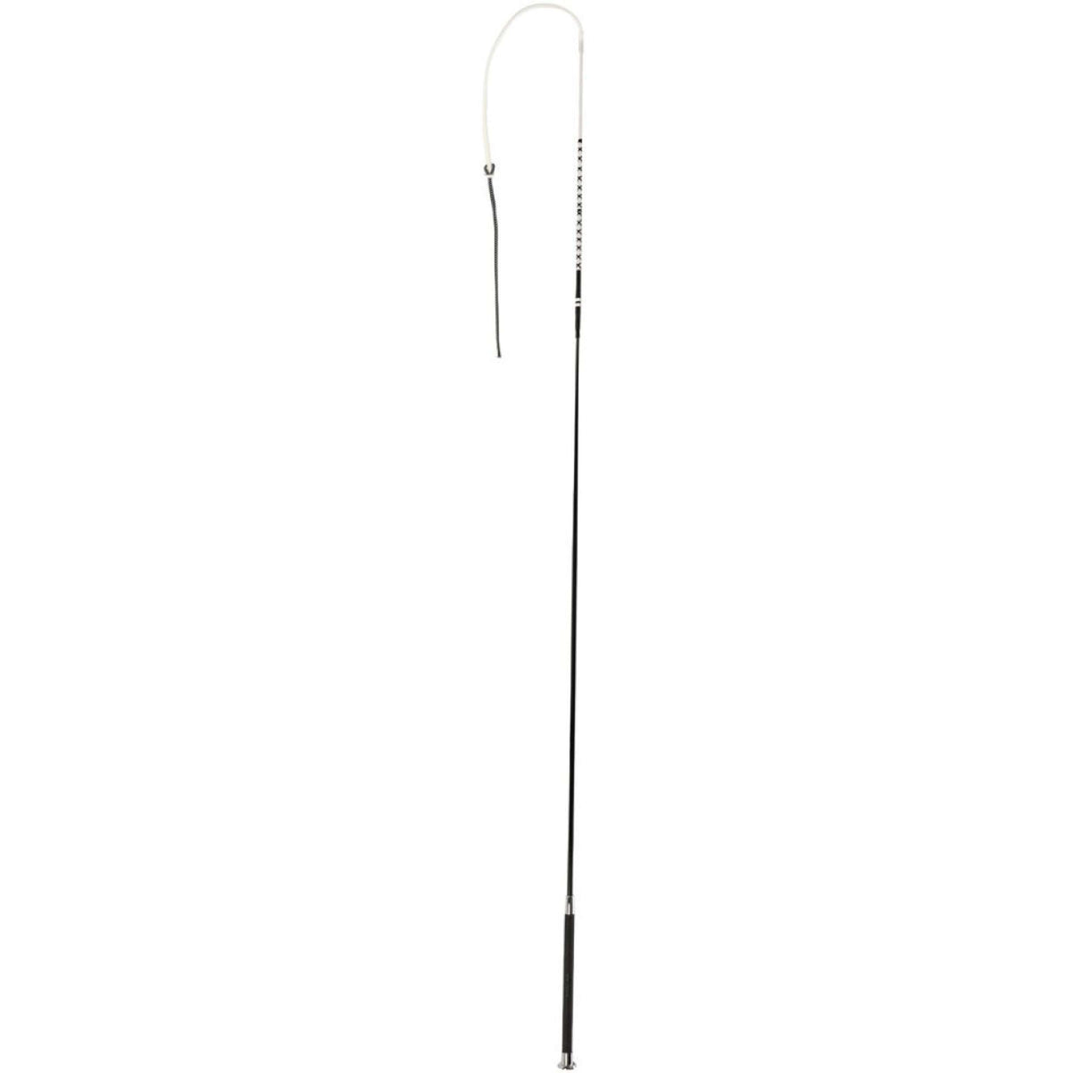 HKM Cravache d'Équitation Light Noir