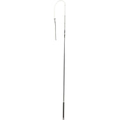 HKM Cravache d'Équitation Light Noir