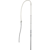 HKM Cravache d'Équitation Light Noir