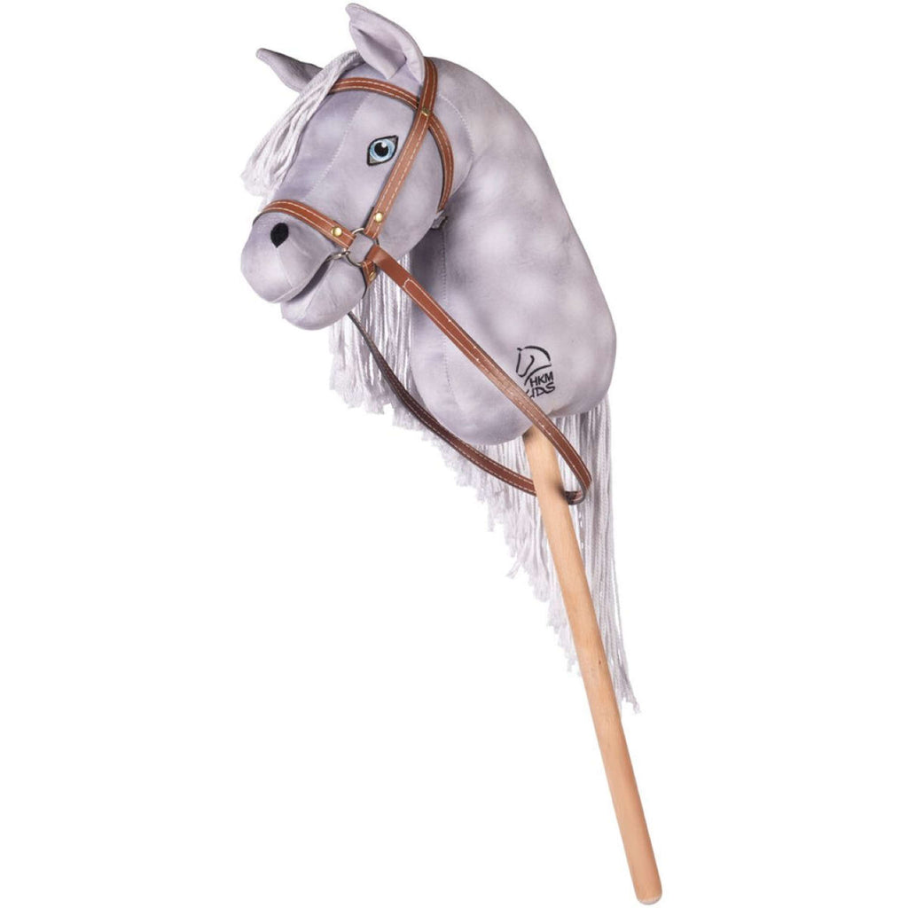 HKM Hobby Horse Mini Gris