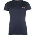 HKM T-Shirt Excellent Bleu foncé