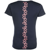 HKM T-Shirt Excellent Bleu foncé