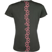 HKM T-Shirt Excellent Gris Vert