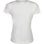 HKM T-Shirt Mirror Blanc