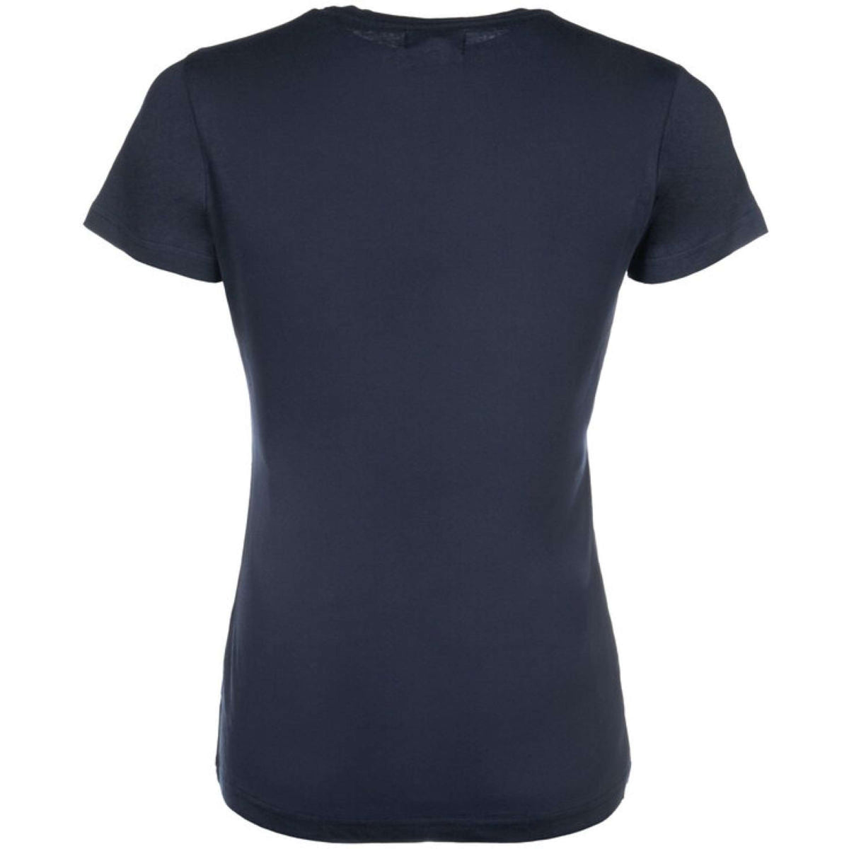 HKM T-Shirt Mirror Bleu foncé