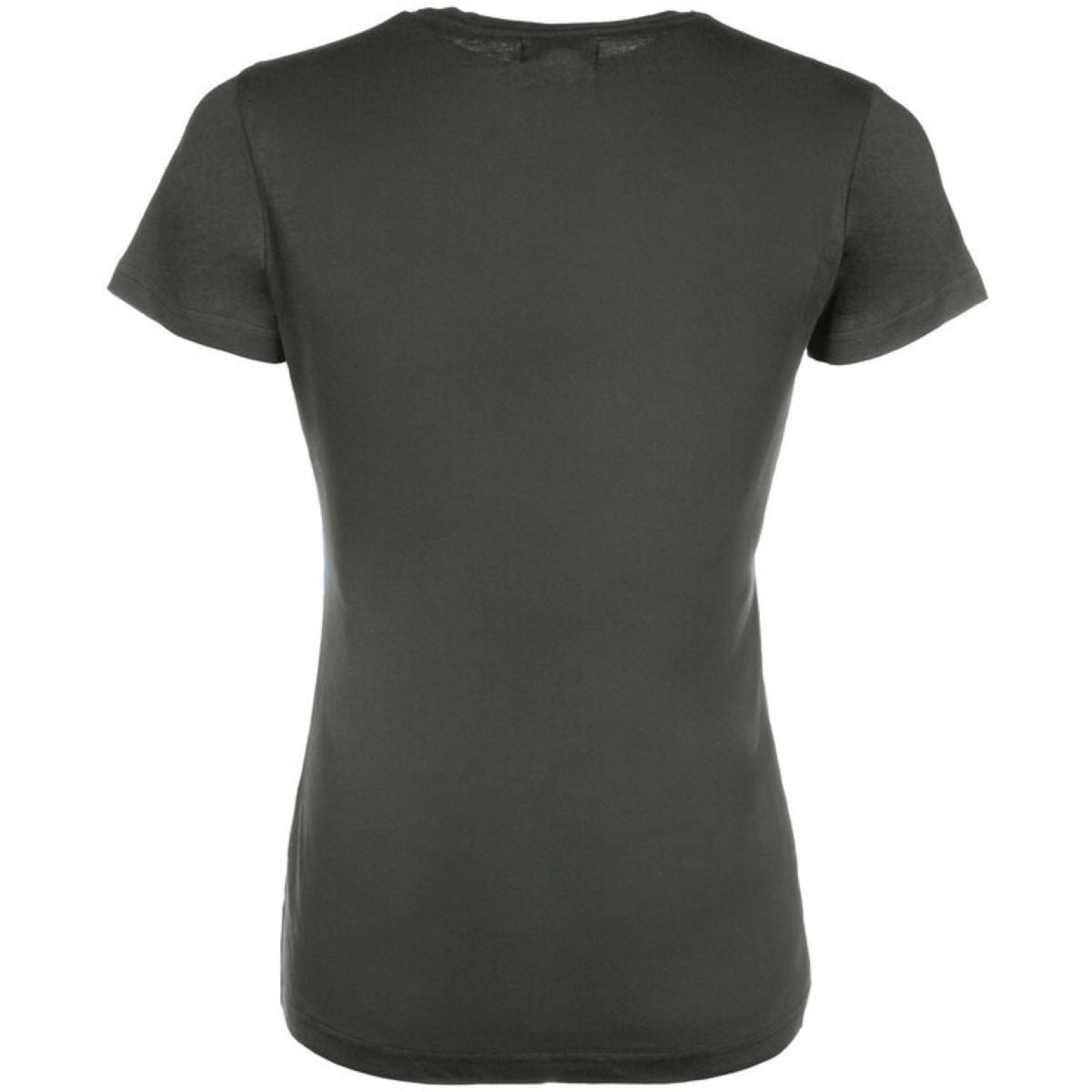 HKM T-Shirt Mirror Gris Vert