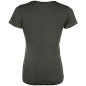HKM T-Shirt Mirror Gris Vert