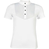 HKM T-shirt de Concours Amalfi Blanc