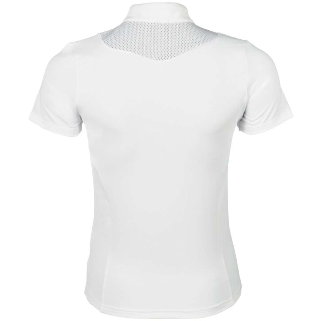 HKM T-shirt de Concours Amalfi Blanc