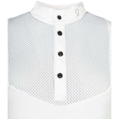 HKM T-shirt de Concours Amalfi Blanc