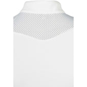 HKM T-shirt de Concours Amalfi Blanc
