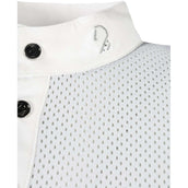 HKM T-shirt de Concours Amalfi Blanc