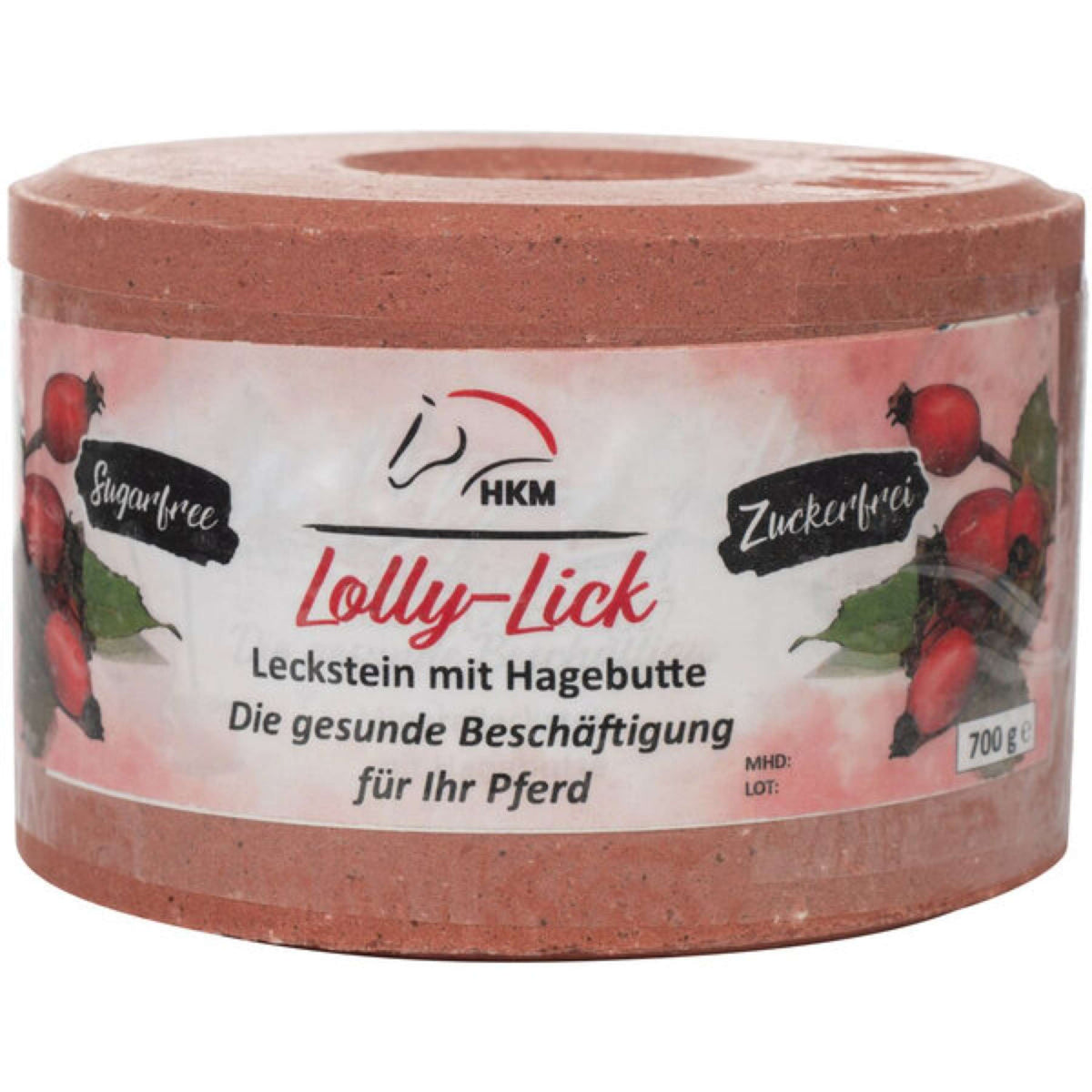 HKM Pierre à Lécher Lolly Lick Églantier