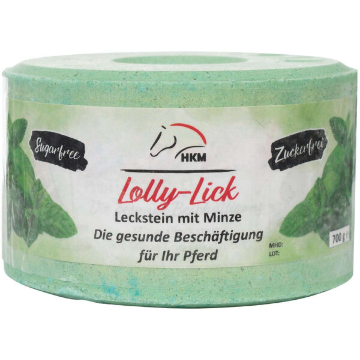 HKM Pierre à Lécher Lolly Lick Menthe