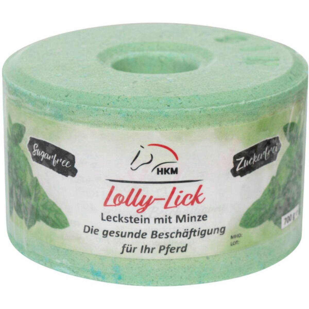 HKM Pierre à Lécher Lolly Lick Menthe