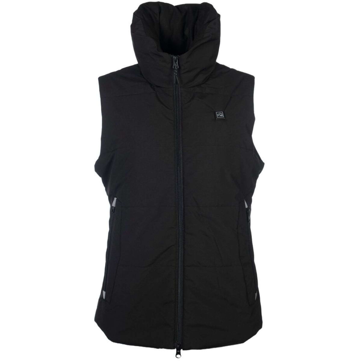 HKM Bodychauffant Canada Noir