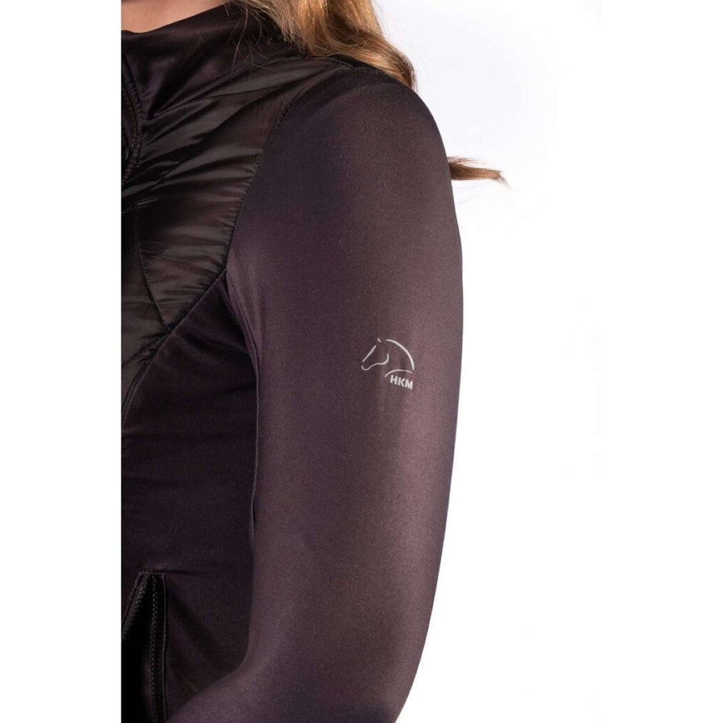 HKM Veste Prag II Marron foncé