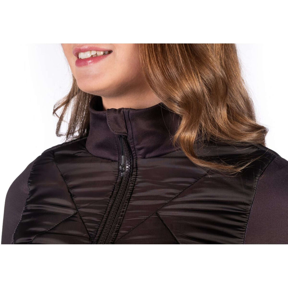 HKM Veste Prag II Marron foncé