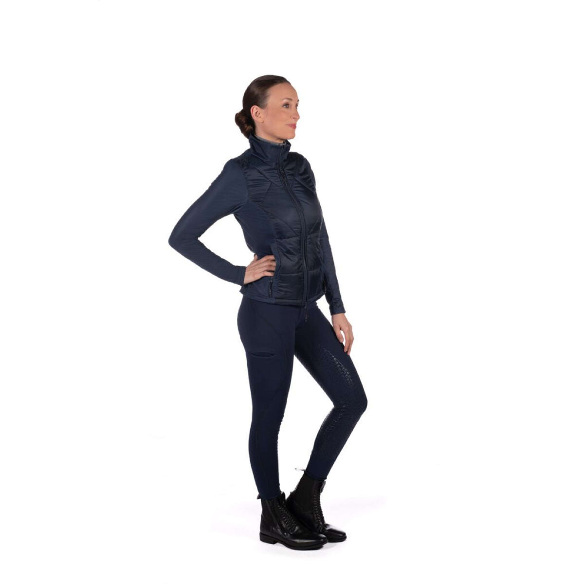 HKM Veste Prag II Bleu Foncé