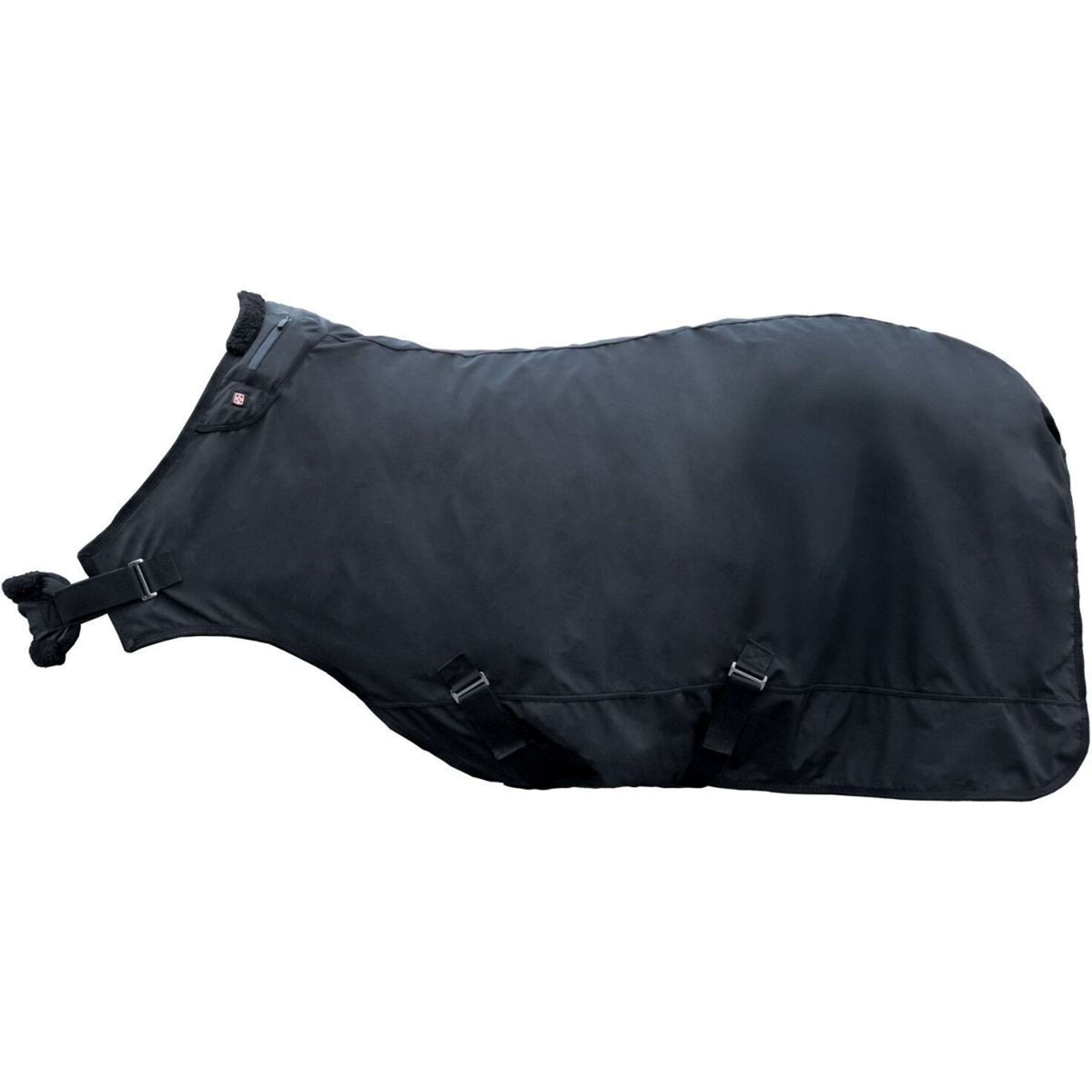 HKM Couverture EquineCarePro Chauffé Noir