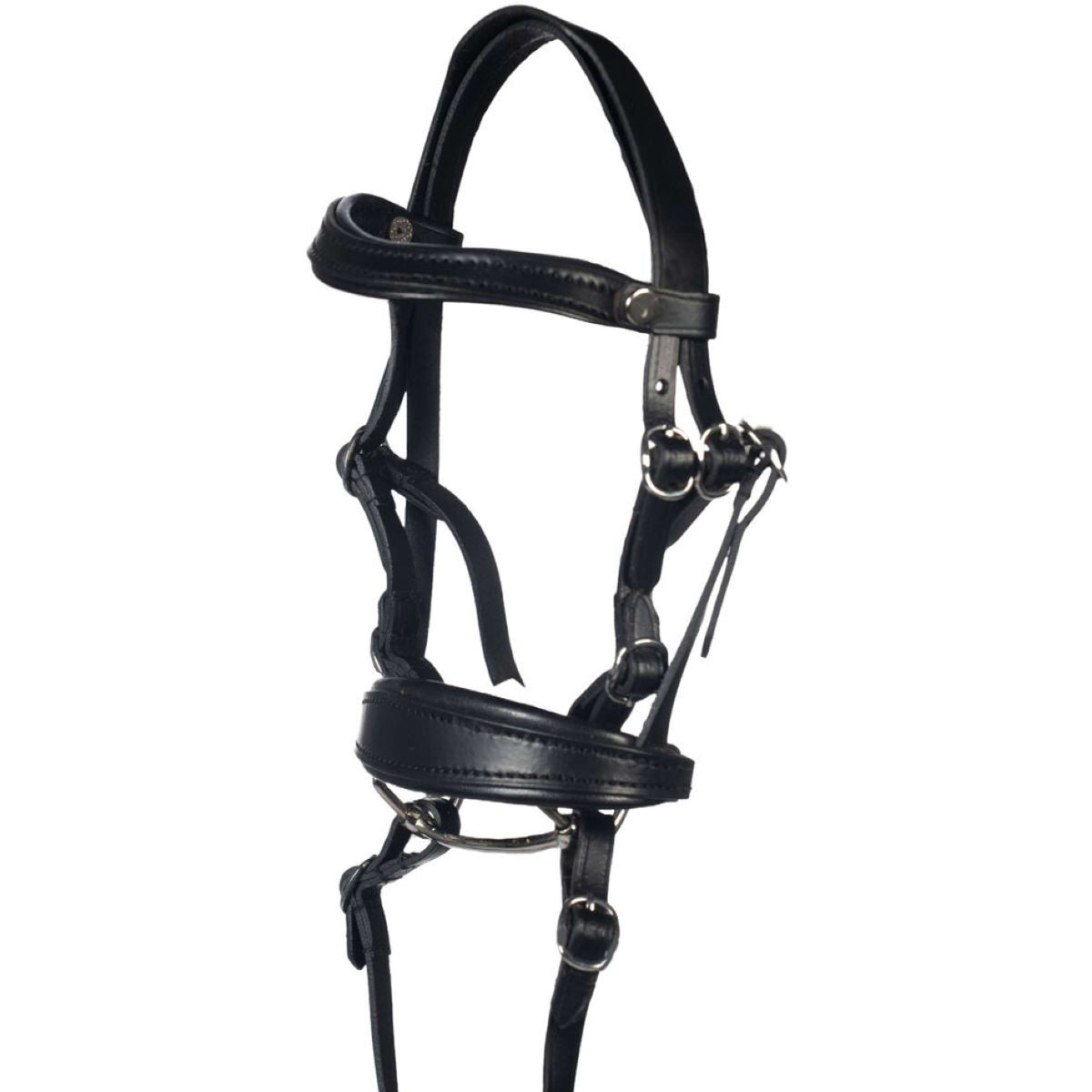 HKM Hobby Horsing Bride Basic Noir