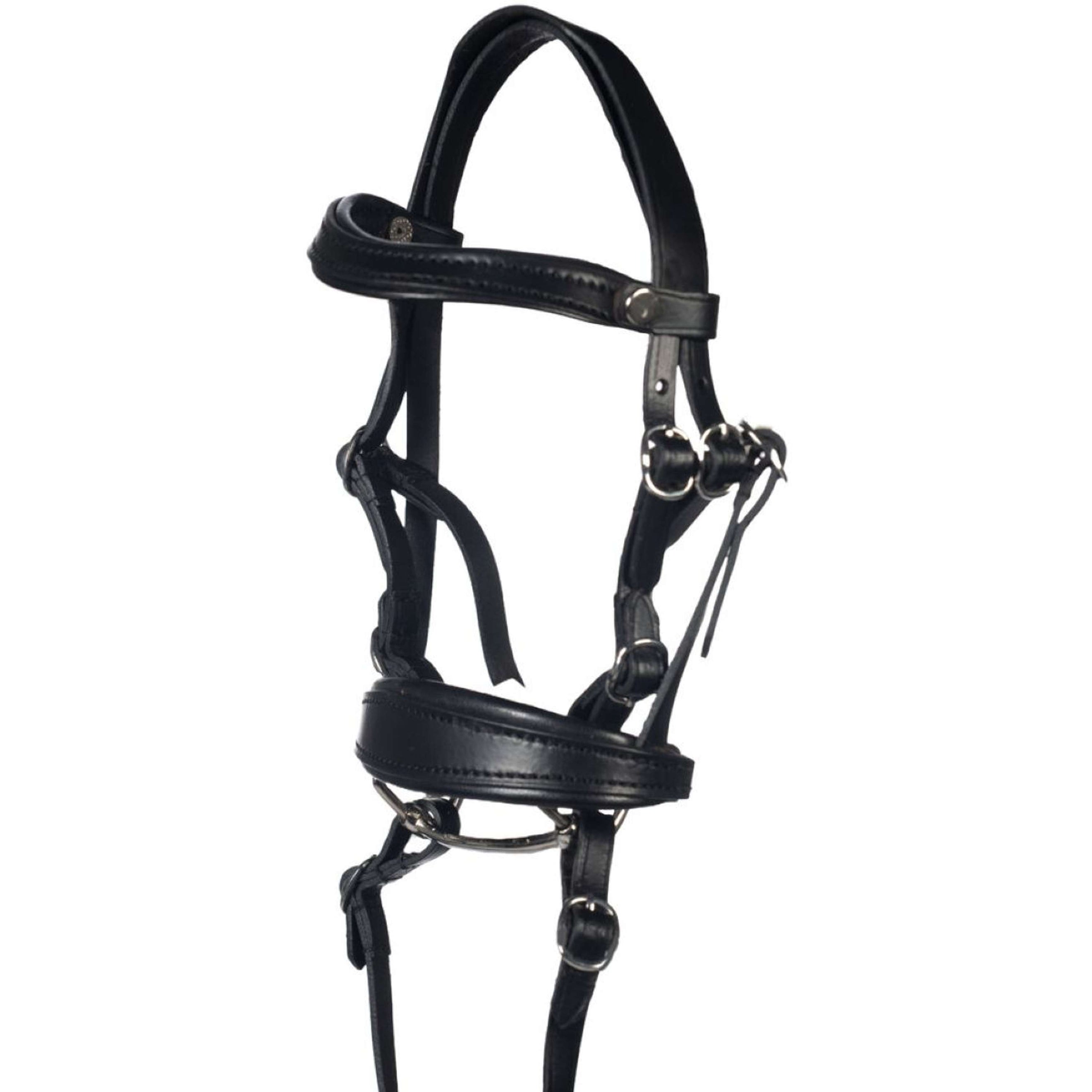 HKM Hobby Horsing Bride Basic Noir