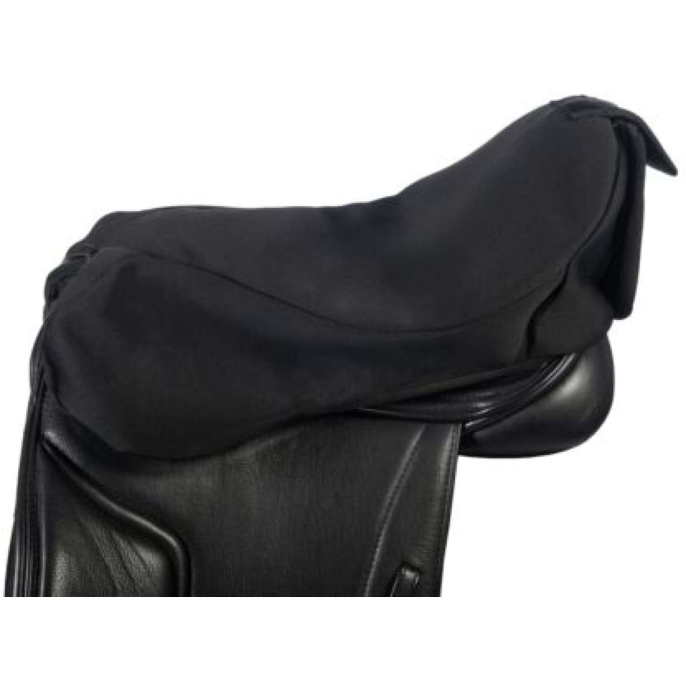 HKM Dessus de Selle Heated Jumping Noir