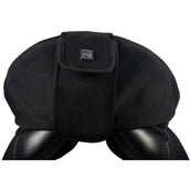 HKM Dessus de Selle Heated Jumping Noir