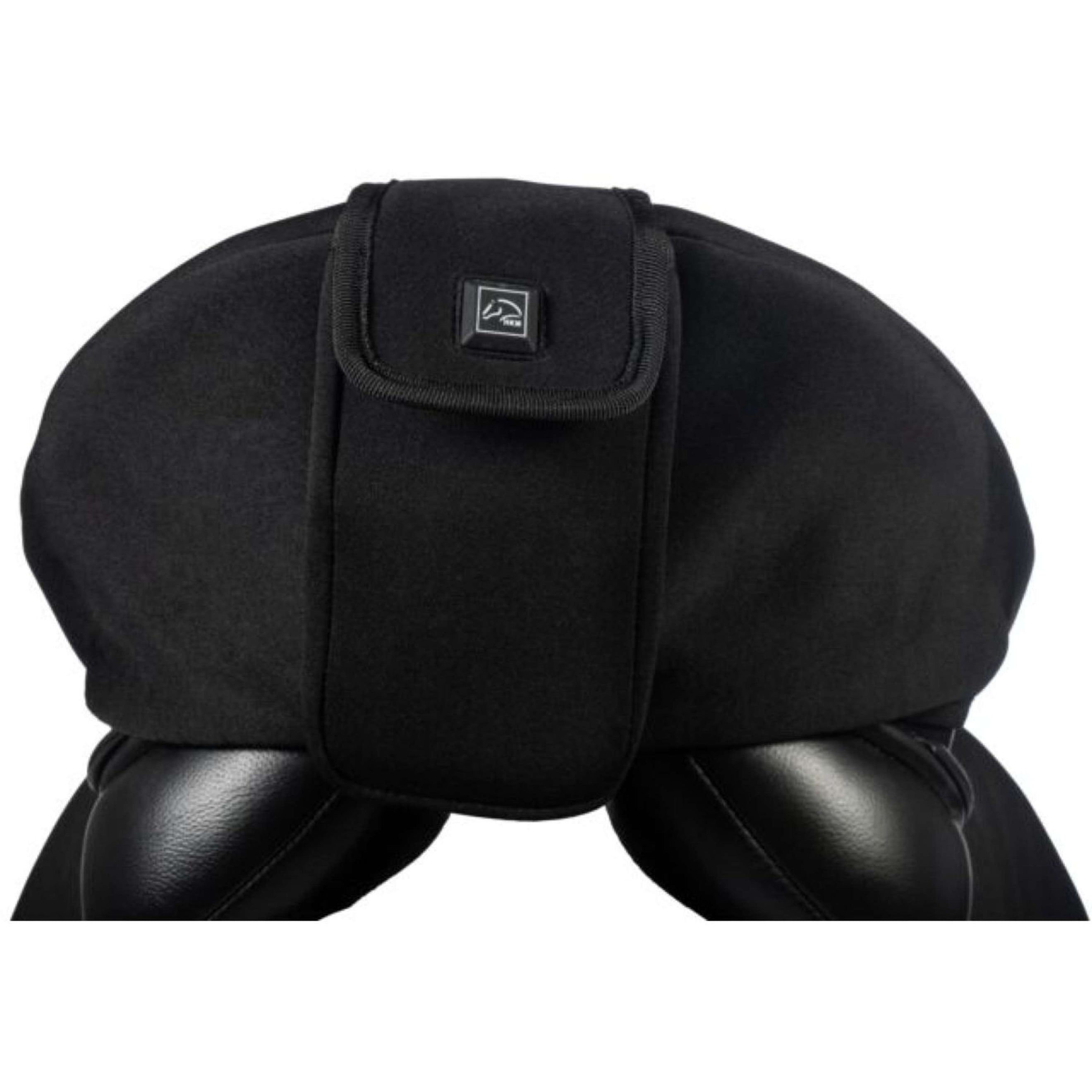 HKM Dessus de Selle Heated Dressage Noir HKM Dessus de Selle Heated Dressage Noir