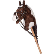 HKM Hobby Horsing Bride Mexicaine Marron