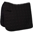 Lauria Garrelli Tapis de Selle Limone Elegant Dressage Noir