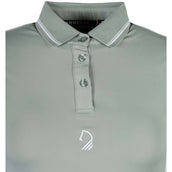 Lauria Garrelli Polo Limone Sage