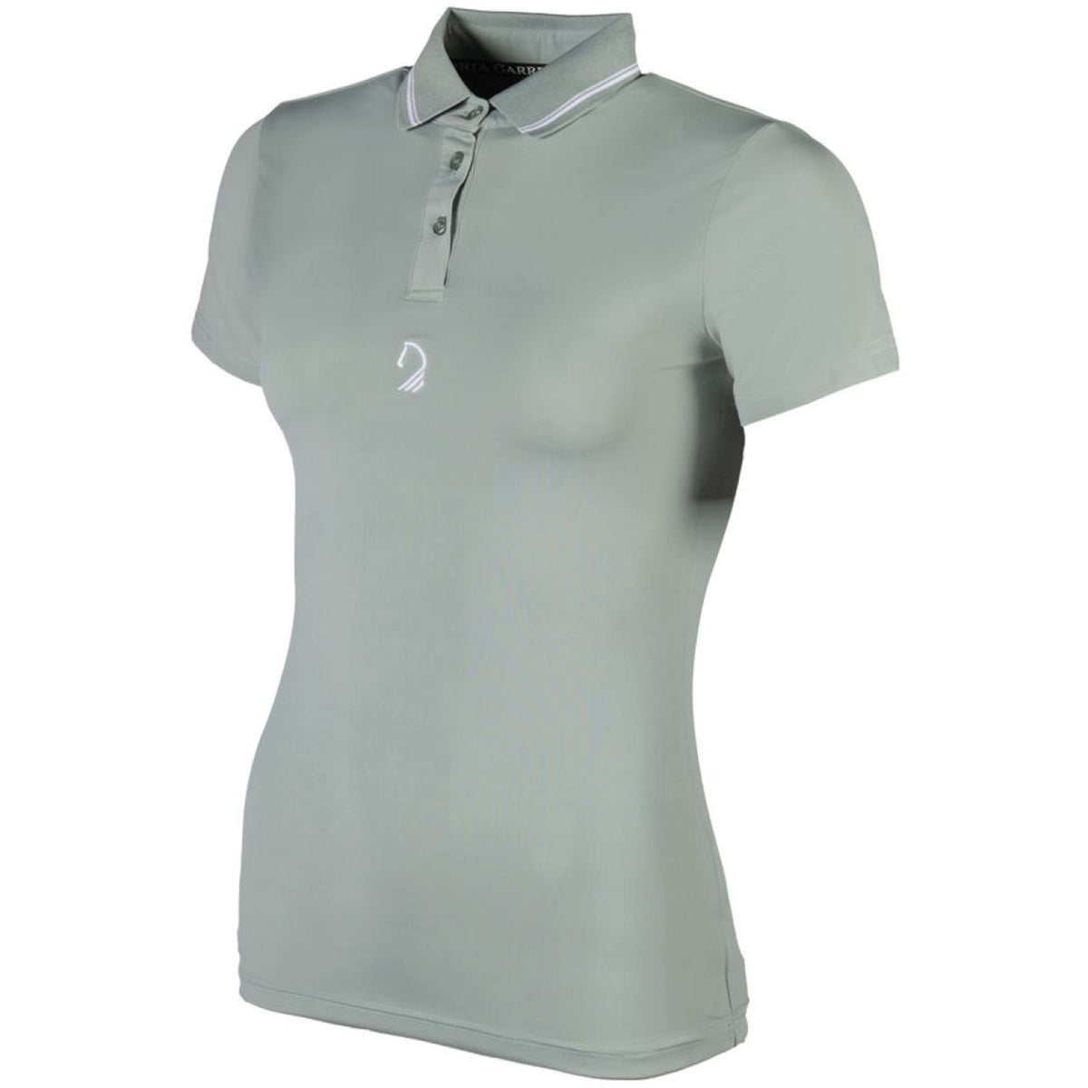 Lauria Garrelli Polo Limone Sage