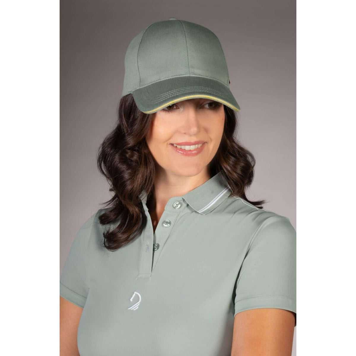 Lauria Garrelli Polo Limone Sage