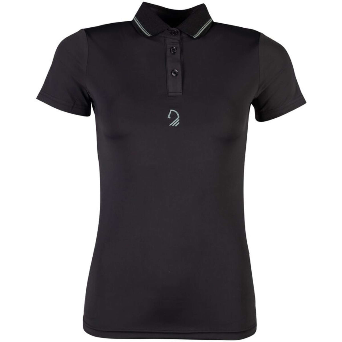 Lauria Garrelli Polo Limone Noir