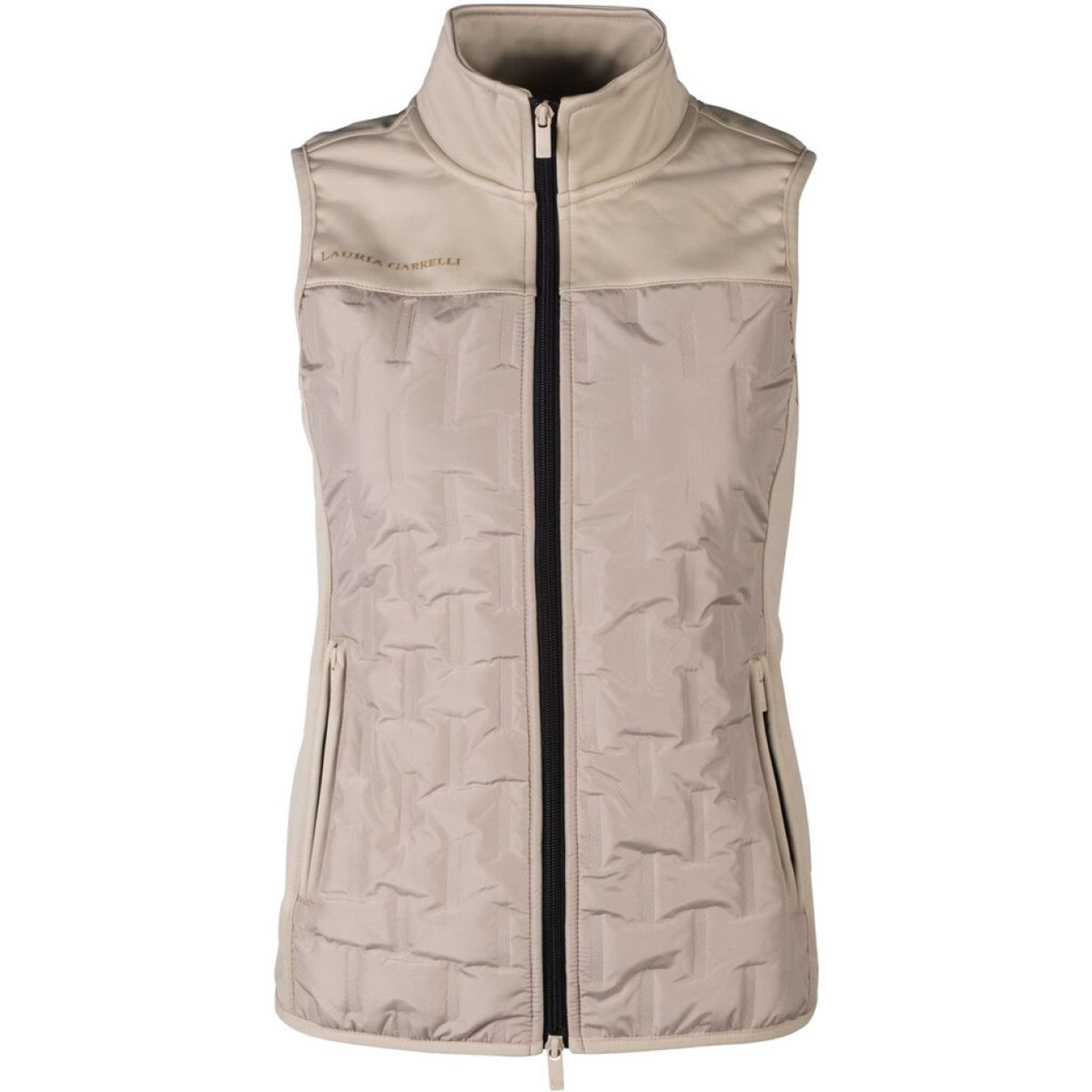 Lauria Garrelli Bodychauffant Limone Gris/Beige